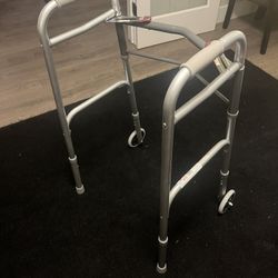 2 Collapsible Walkers