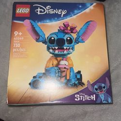 Stitch Lego