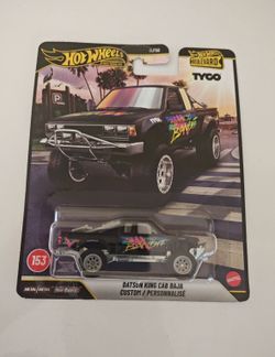 Hot wheels