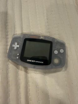 Nintendo Gameboy advanced
