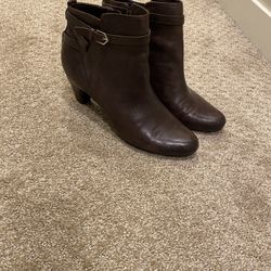 sam edelman ankle boot maddox size 9.5