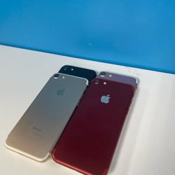 Apple iPhone 7 Unlocked - PAYMENTS AVAILABLE With $25 DOWN