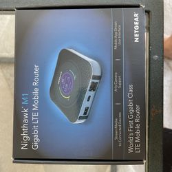 NETGEAR Nighthawk M1