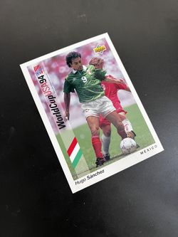 Hugo Sanchez 