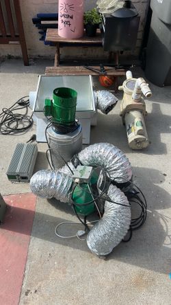 Hydro system grow kit