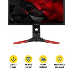 Gaming Monitor 