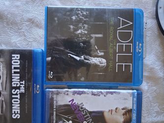 Musical Blu Ray