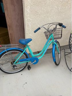 Seasonwind Bike