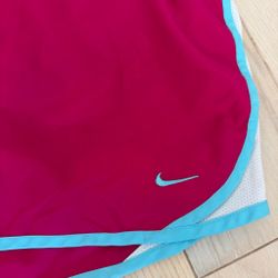 Pink Nike short