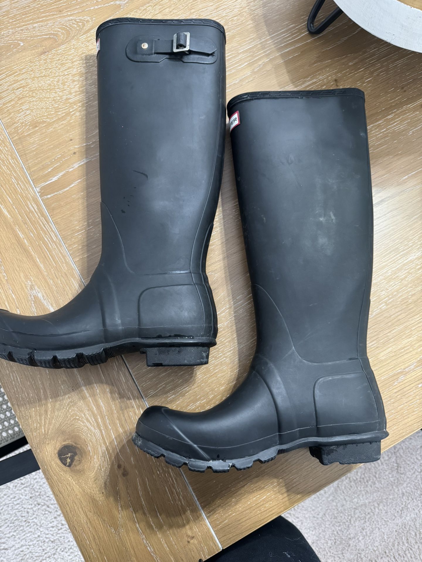 Hunter Rain Boots