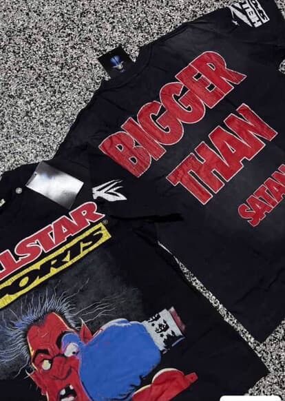 HellStar T-shirt