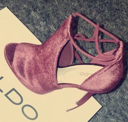Aldo Heels 7.5