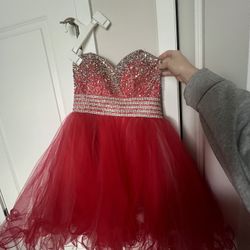 Homecoming Dress