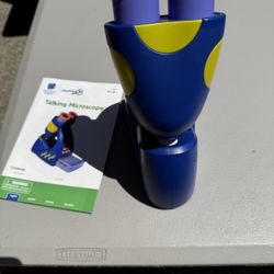 Talking Microscope For Kids