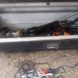 Truck Small Tool Box For A Small Truck Latch Everything Opens Works Good 20 Bucks