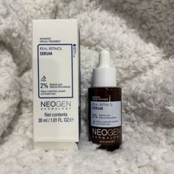 NEOGEN Dermatology Real Retinol Serum NEW Sealed