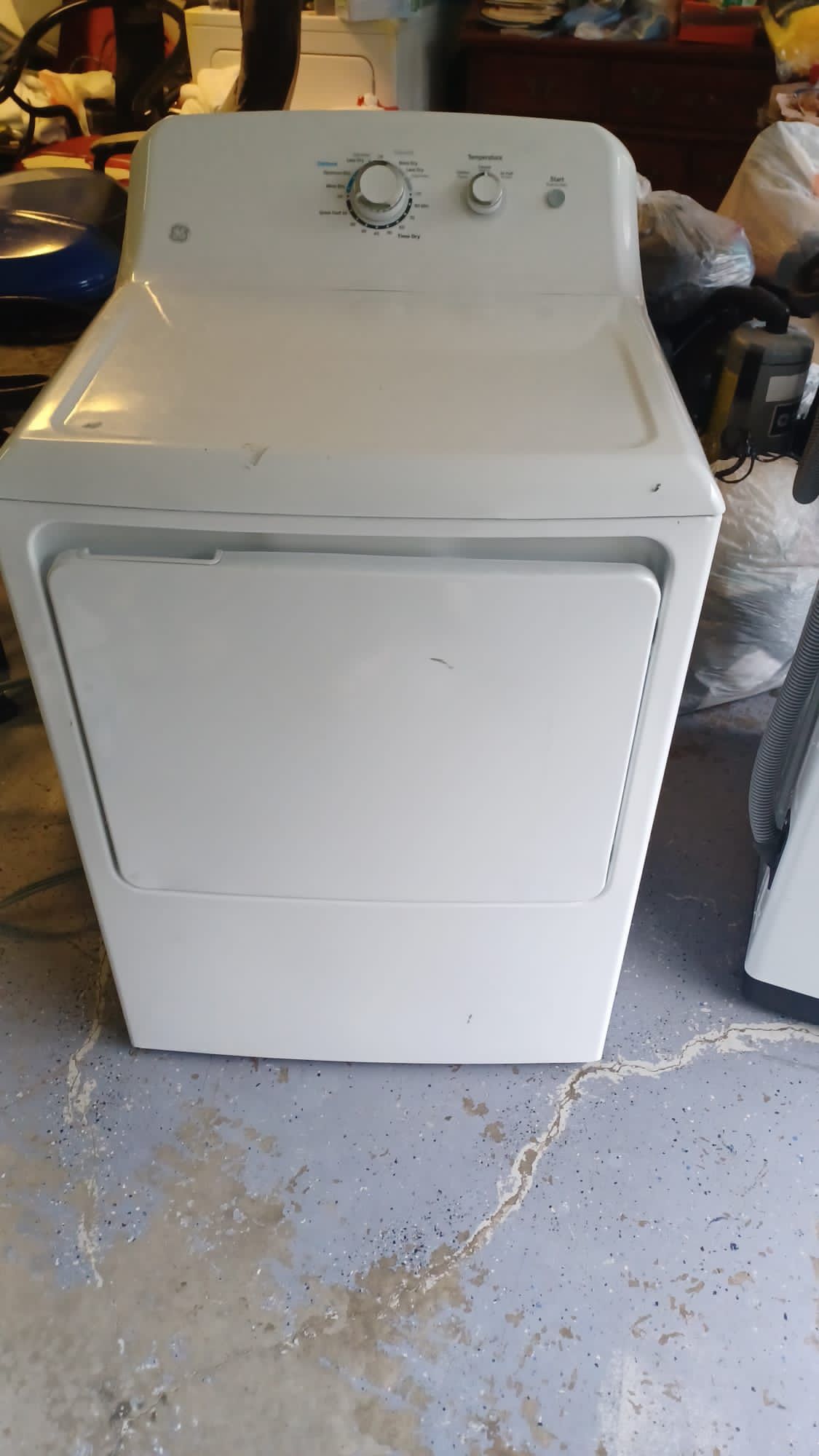 Dryer And Washer