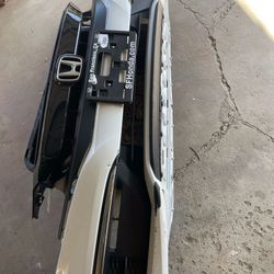 Honda Civic Front Bumper 