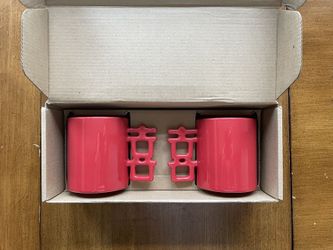 Double Happiness Mugs