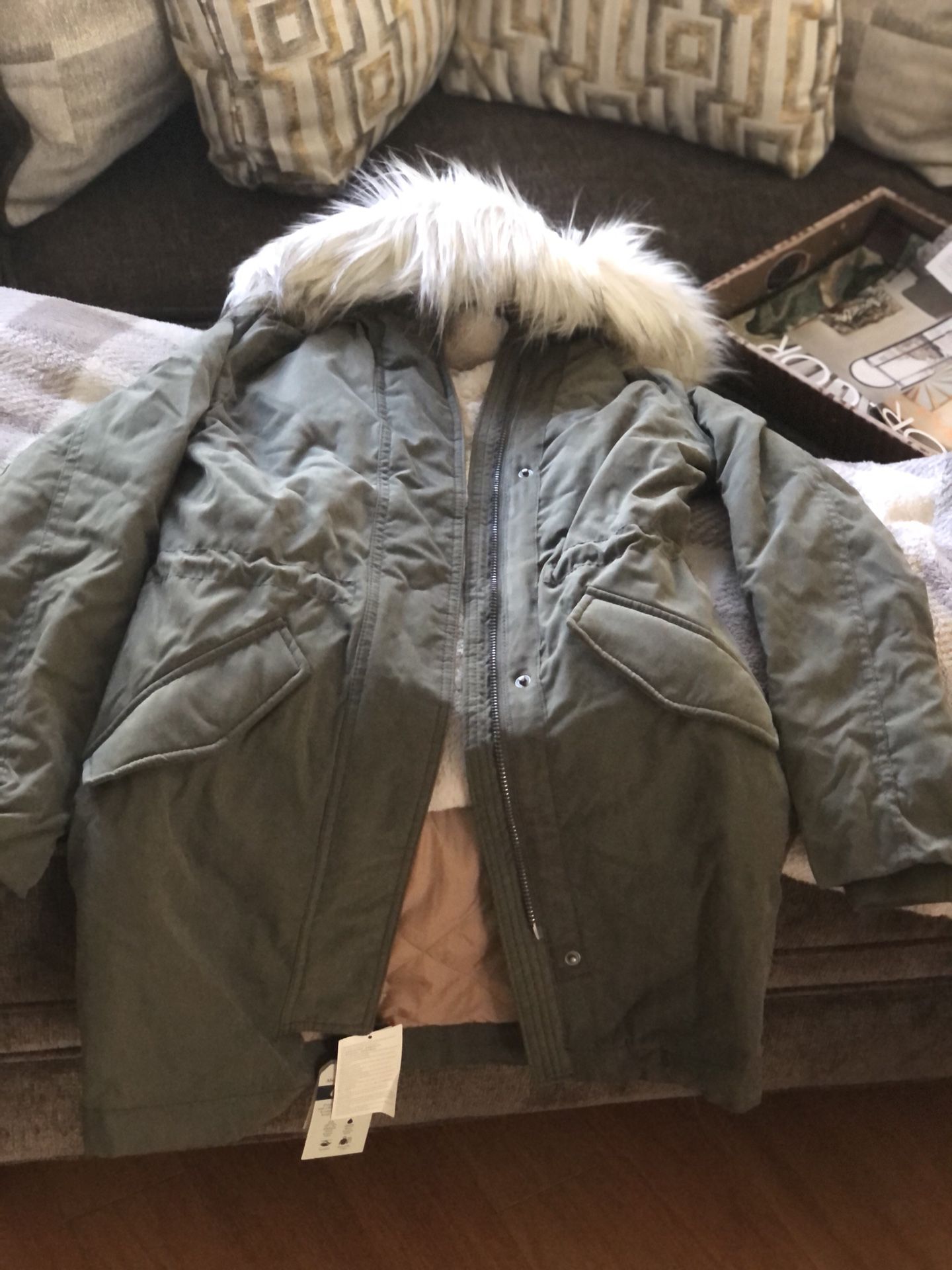 Abercrombie & Fitch Lady’s Coat🧥