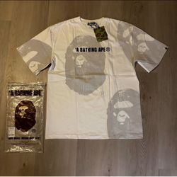 Bape shirt