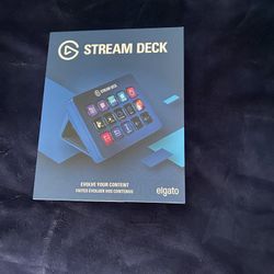 Streaming Deck