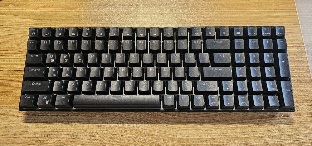 Royal Kludge Mechanical Keyboard New