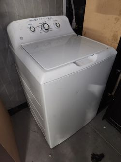 GE Washer & Dryer Set –