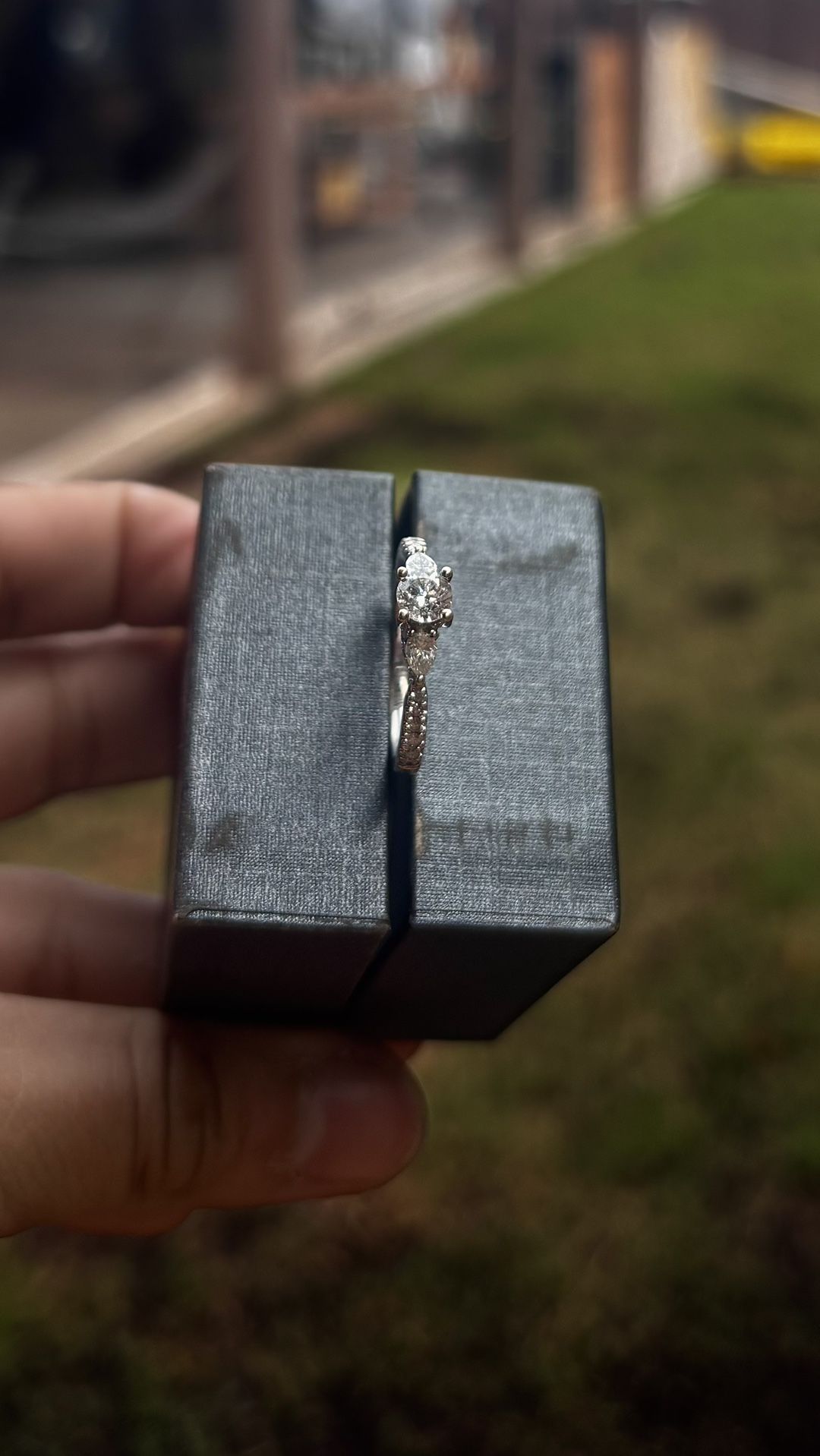 Diamond Engagement Ring