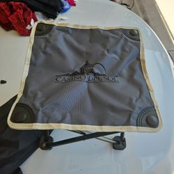 Casino Del Sol Camping Stand New