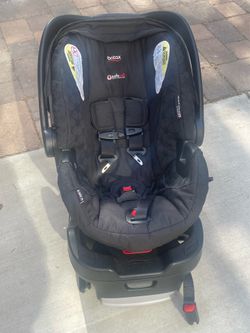 Infant Car Seat and Base