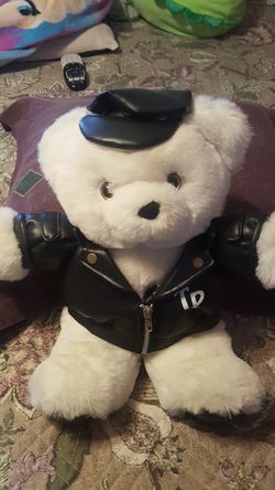 Pretty teady bear