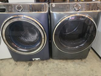 Washer And Dryer Set 