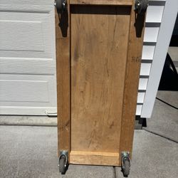 Moving Cart