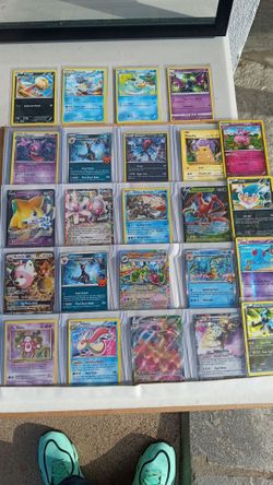 Pokemon cards