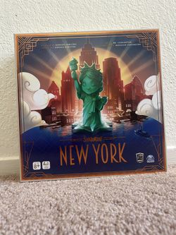 Santorini ( New York)