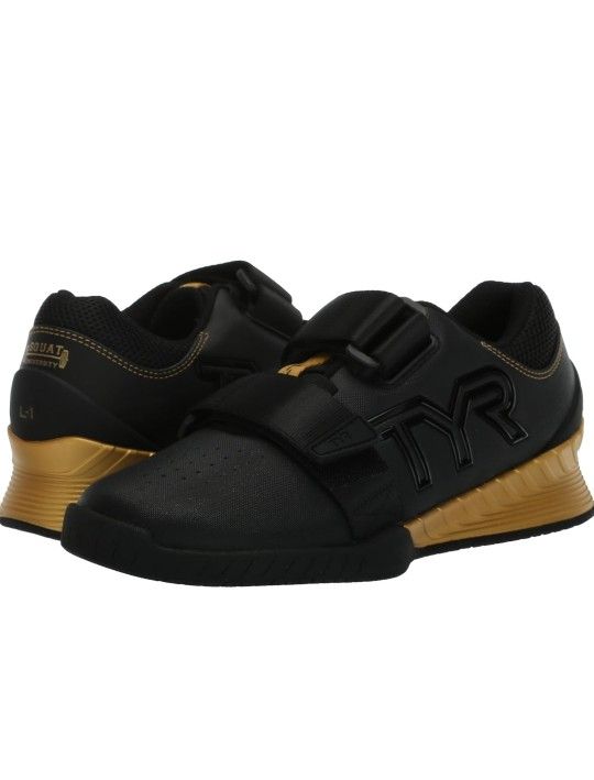 TYR SQUAT UNIVERSITY L-1 LIFTER 限定品 TYR Men's Limited Edition