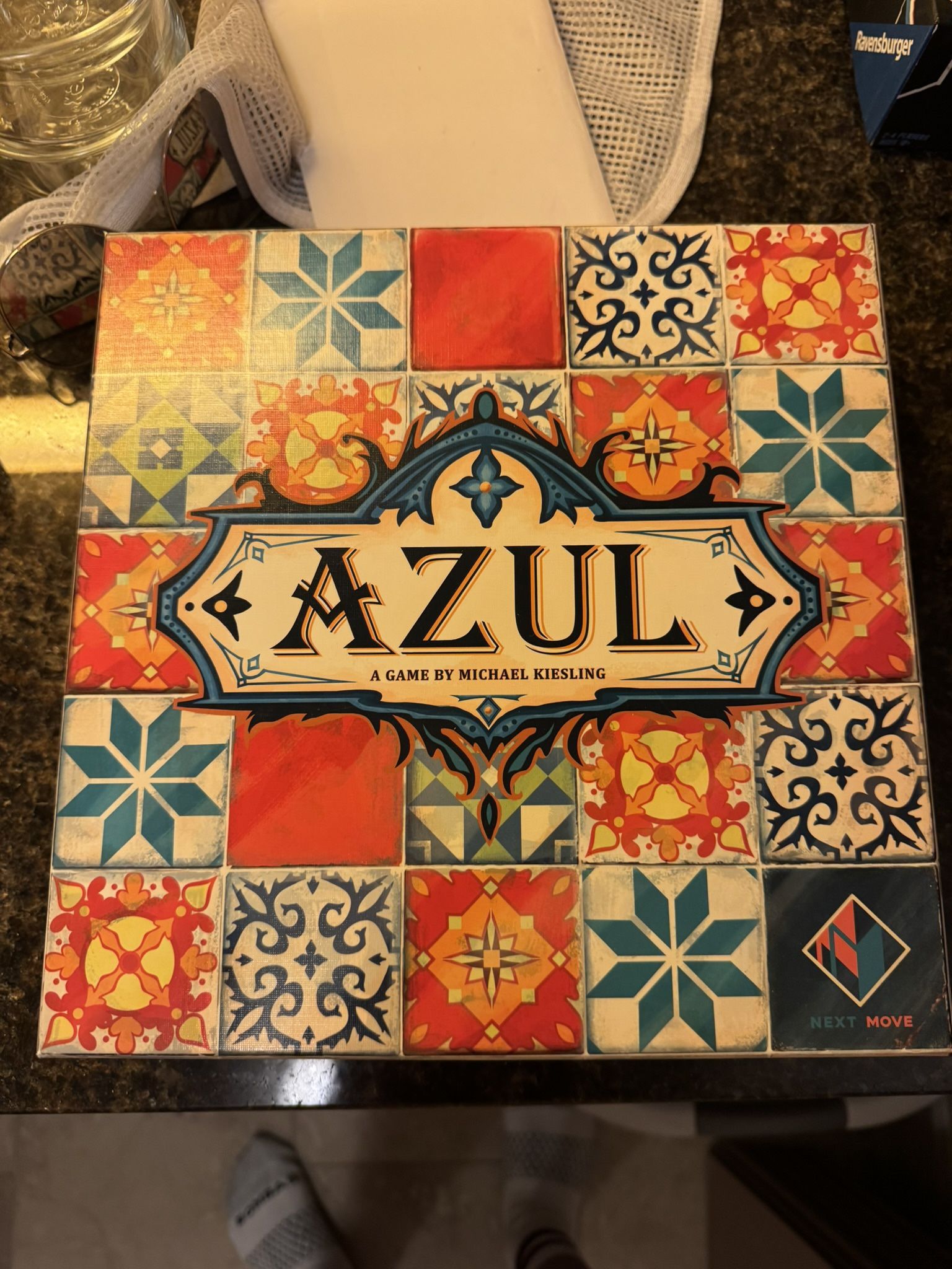 Azul Board Game