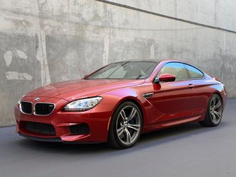 2014 BMW M6