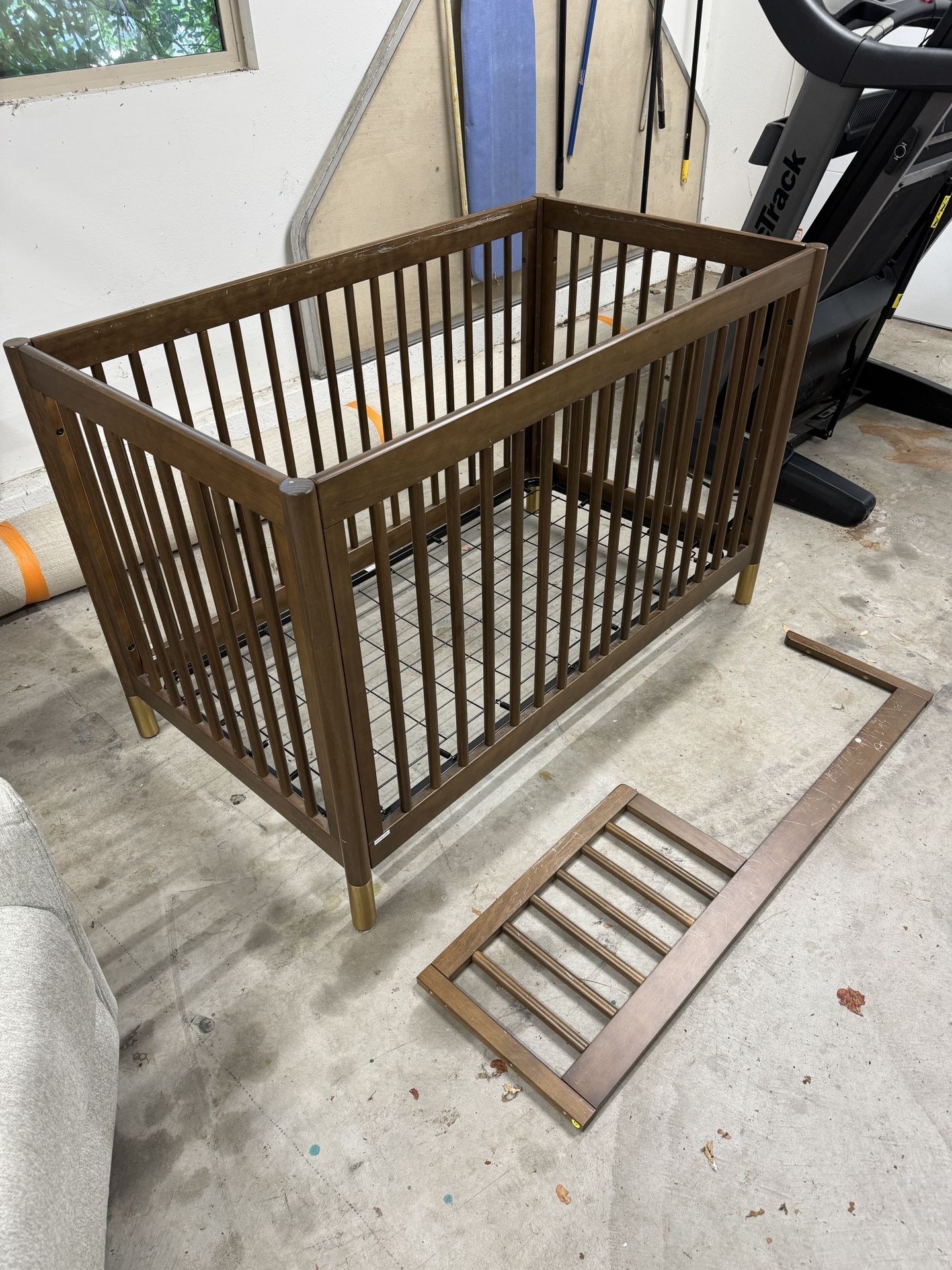 Baby Crib In Great Condition