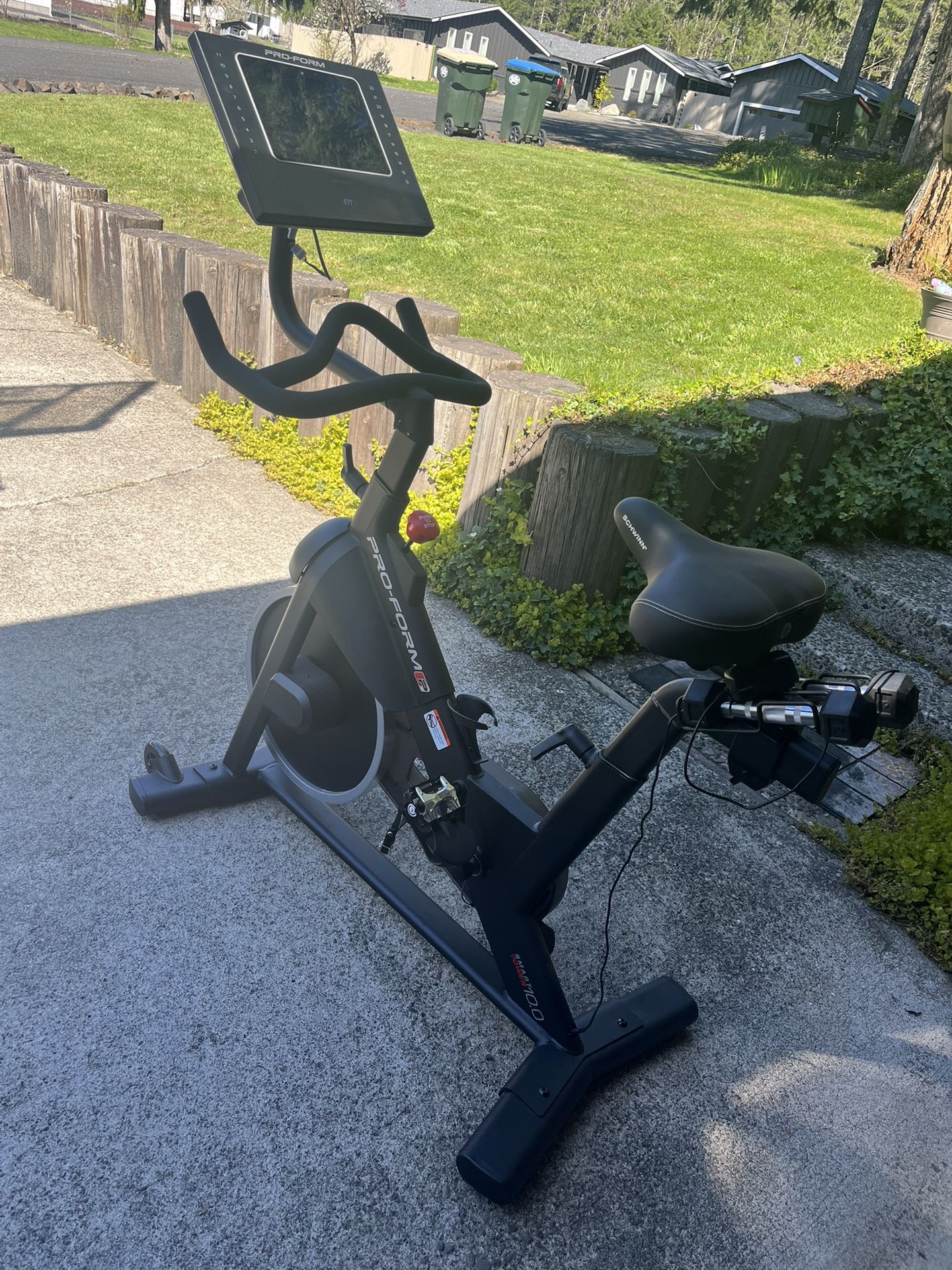 Pro-Form Exercise Bike