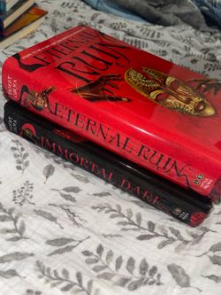 immortal dark series