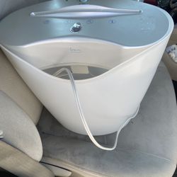 Little Shredder With Own Storage New