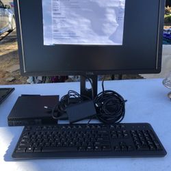 Dell Desktop Pc