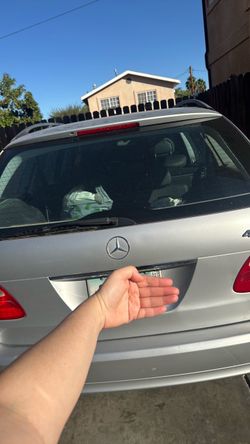2005 Mercedes-Benz E-Class Wagon