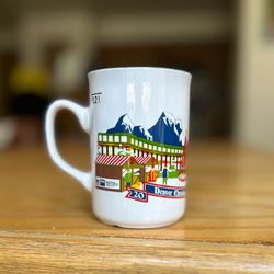 2023 Denver Christmas Market Mug