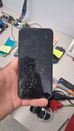 I buy Broken iphones