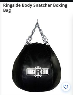Ringside Body Snatcher Boxing  Heavy Bag