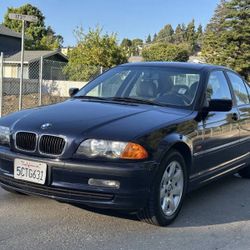 2001 BMW 325i