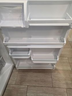 Whirlpool refrigerator